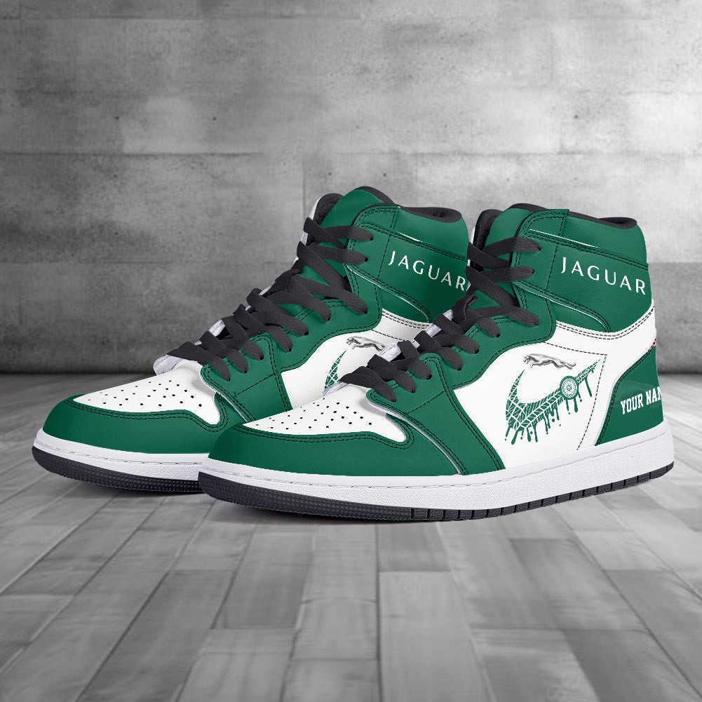 Footwearstorm Jaguar AJ1 High Sneakers Shoes For Men And Women 3009223