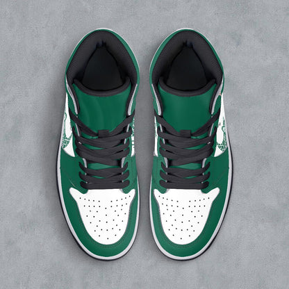 Footwearstorm Jaguar AJ1 High Sneakers Shoes For Men And Women 3009223