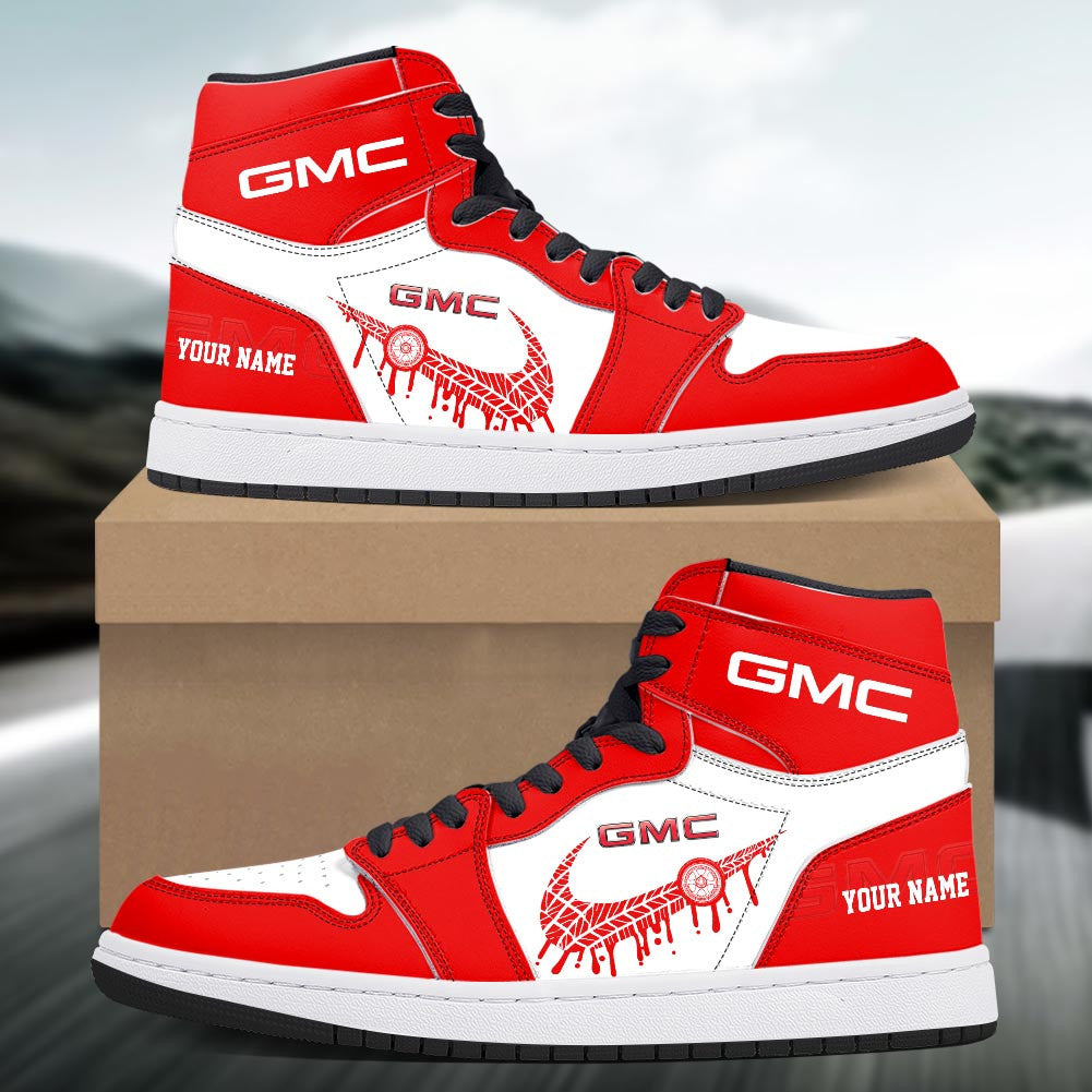 Footwearstorm GMC AJ1 High Sneakers Shoes For Men And Women 3009217