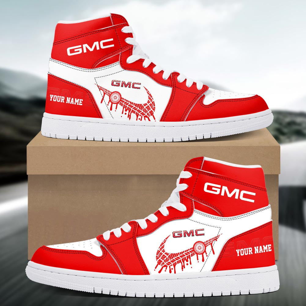 Footwearstorm GMC AJ1 High Sneakers Shoes For Men And Women 3009217