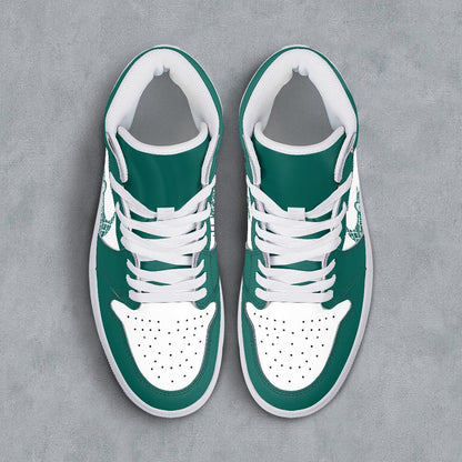 Footwearstorm Aston-Martin AJ1 High Sneakers Shoes For Men And Women 3009218