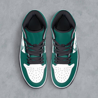 Footwearstorm Aston-Martin AJ1 High Sneakers Shoes For Men And Women 3009218