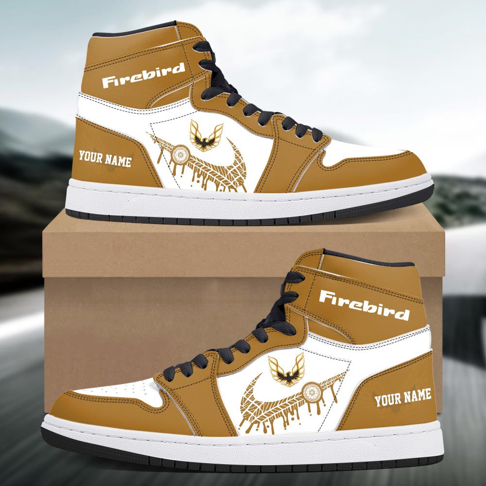 Footwearstorm Firebird Pontiac AJ1 High Sneakers Shoes For Men And Women 3009215