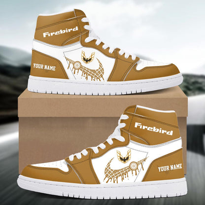 Footwearstorm Firebird Pontiac AJ1 High Sneakers Shoes For Men And Women 3009215