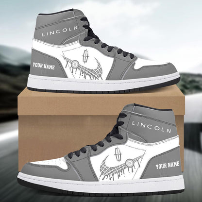 Footwearstorm Lincoln AJ1 High Sneakers Shoes For Men And Women 3009203