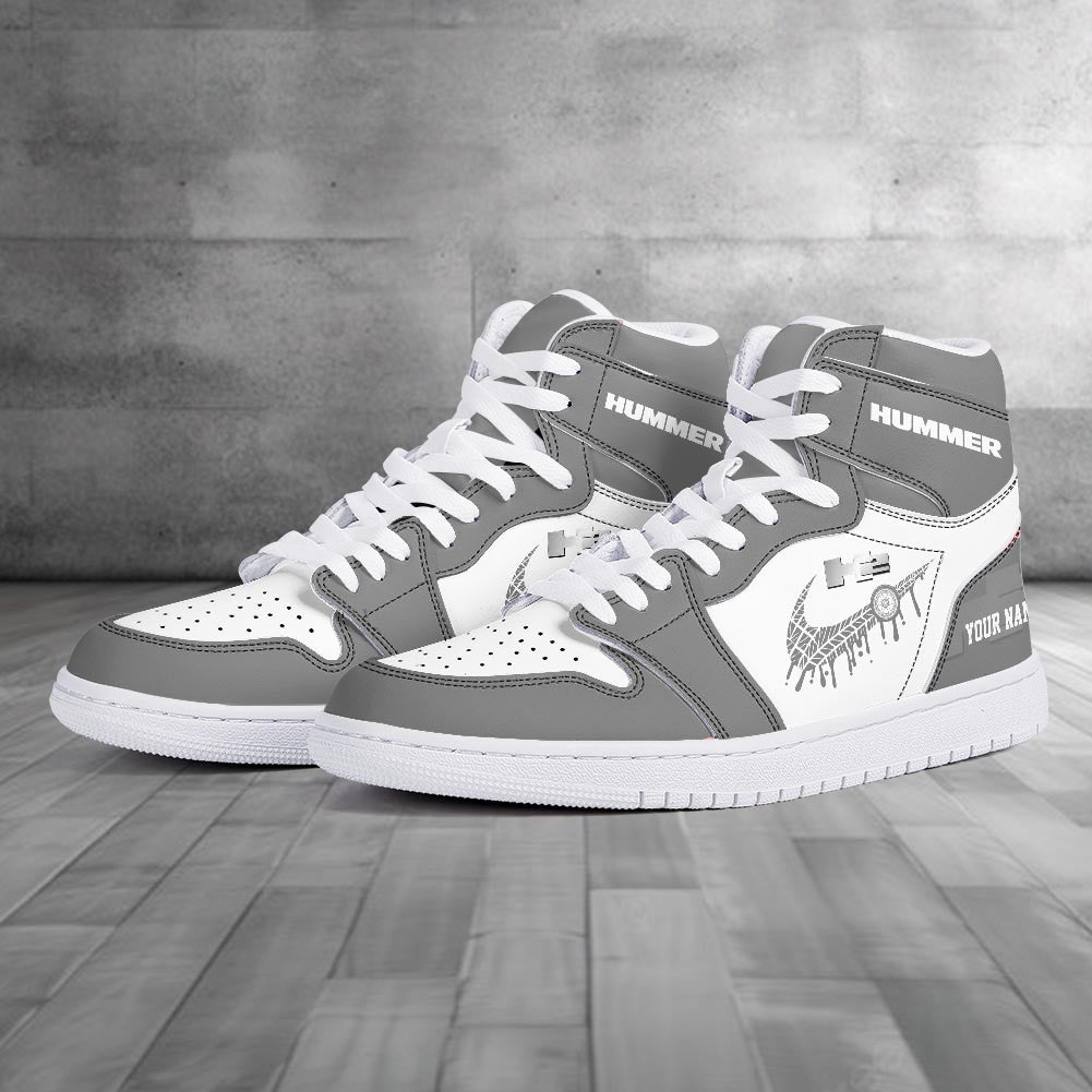 Footwearstorm H2 Hummer AJ1 High Sneakers Shoes For Men And Women 3009207