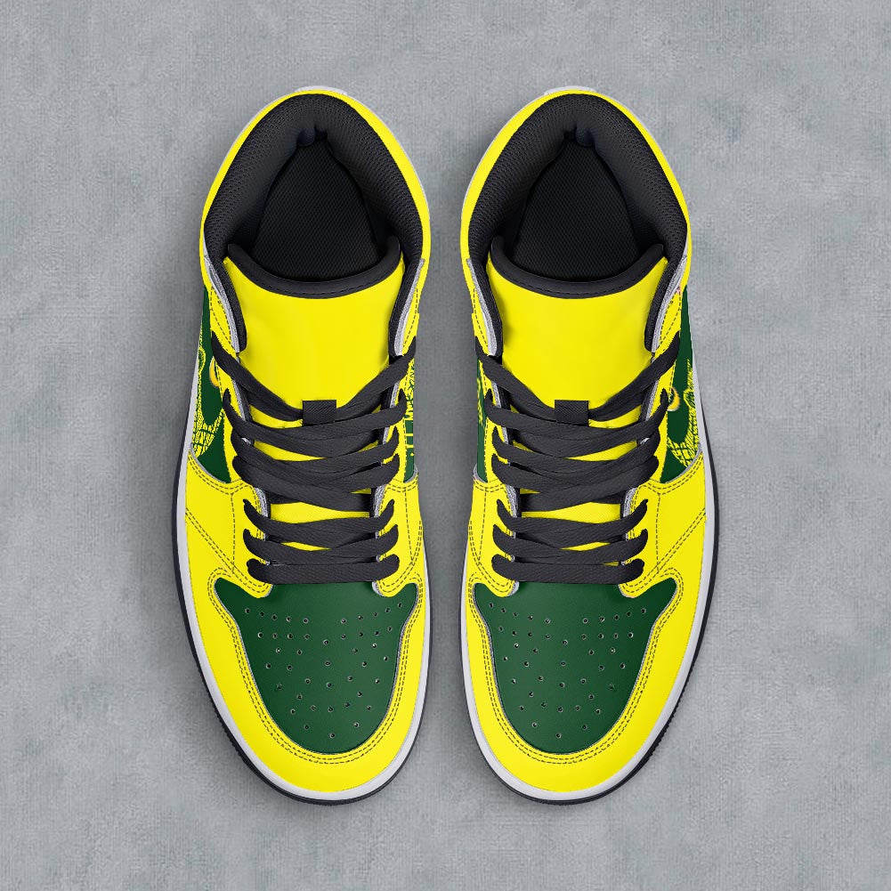 Footwearstorm Lotus AJ1 High Sneakers Shoes For Men And Women 3009209