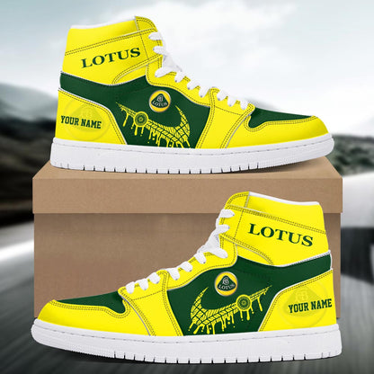 Footwearstorm Lotus AJ1 High Sneakers Shoes For Men And Women 3009209