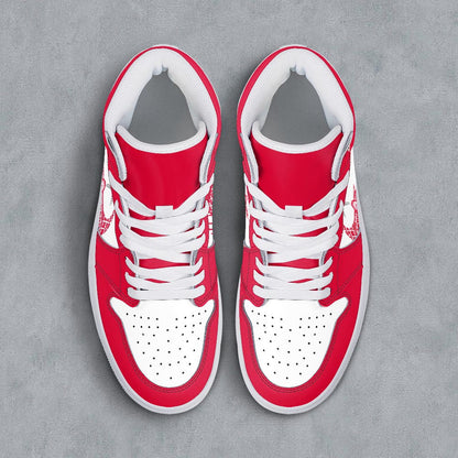 Footwearstorm Citroen AJ1 High Sneakers Shoes For Men And Women 3009205