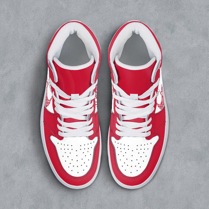 Footwearstorm Audi AJ1 High Sneakers Shoes For Men And Women 3009213