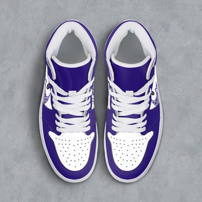 Footwearstorm Chevrolet Camaro AJ1 High Sneakers Shoes For Men And Women 3009208