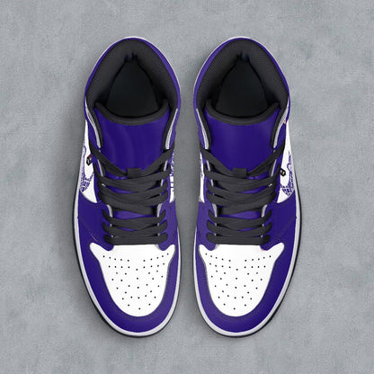 Footwearstorm Chevrolet Camaro AJ1 High Sneakers Shoes For Men And Women 3009208