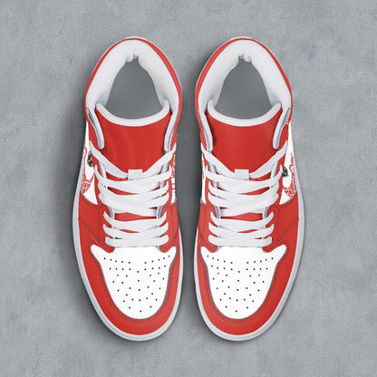 Footwearstorm Dodge AJ1 High Sneakers Shoes For Men And Women 3009199