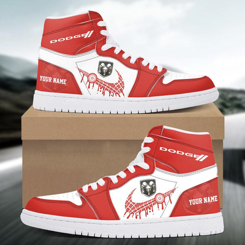 Footwearstorm Dodge AJ1 High Sneakers Shoes For Men And Women 3009199