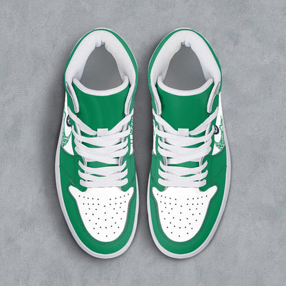 Footwearstorm Alfa Romeo AJ1 High Sneakers Shoes For Men And Women 3009200