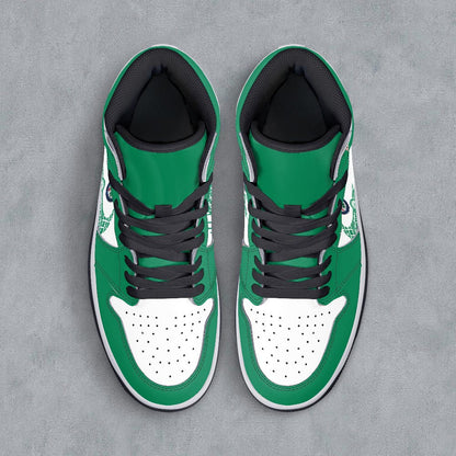 Footwearstorm Alfa Romeo AJ1 High Sneakers Shoes For Men And Women 3009200