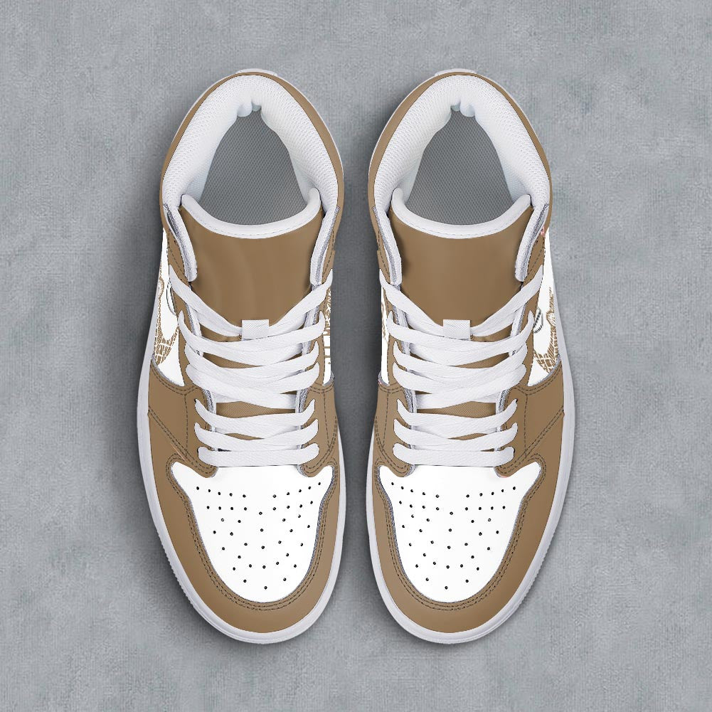 Footwearstorm Lexus AJ1 High Sneakers Shoes For Men And Women 3009190