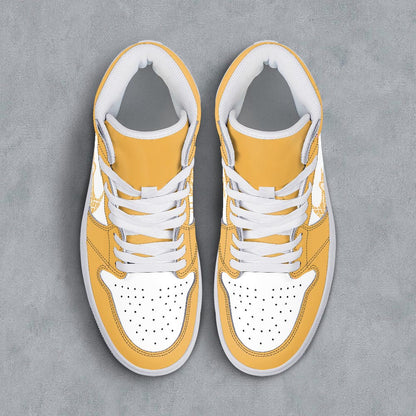Footwearstorm Chevrolet AJ1 High Sneakers Shoes For Men And Women 3009187