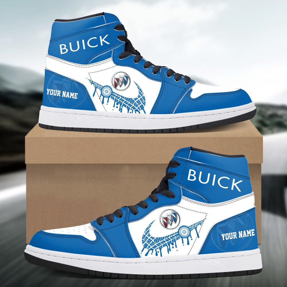 Footwearstorm Buick AJ1 High Sneakers Shoes For Men And Women 3009192