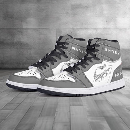 Footwearstorm Bentley AJ1 High Sneakers Shoes For Men And Women 3009186