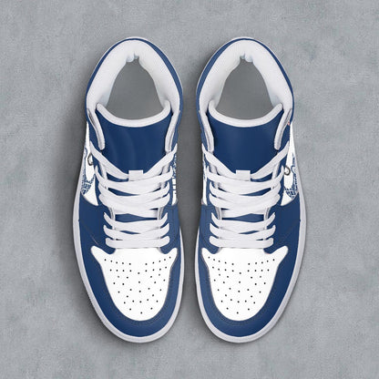 Footwearstorm Dacia AJ1 High Sneakers Shoes For Men And Women 3009188