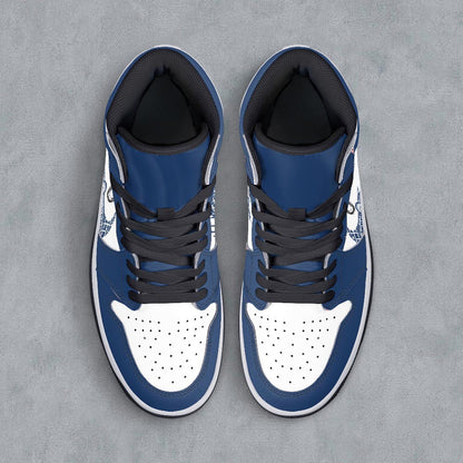 Footwearstorm Dacia AJ1 High Sneakers Shoes For Men And Women 3009188