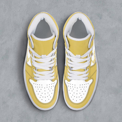 Footwearstorm Cadillac AJ1 High Sneakers Shoes For Men And Women 3009179