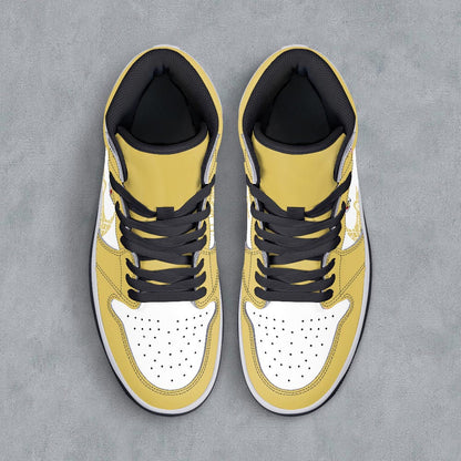 Footwearstorm Cadillac AJ1 High Sneakers Shoes For Men And Women 3009179
