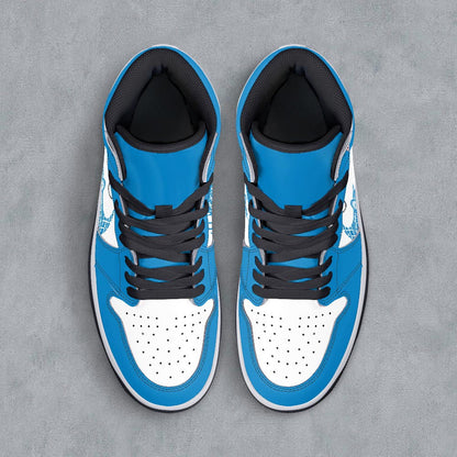 Footwearstorm Mazda AJ1 High Sneakers Shoes For Men And Women 3009182