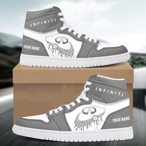 Footwearstorm Infiniti AJ1 High Sneakers Shoes For Men And Women 3009172