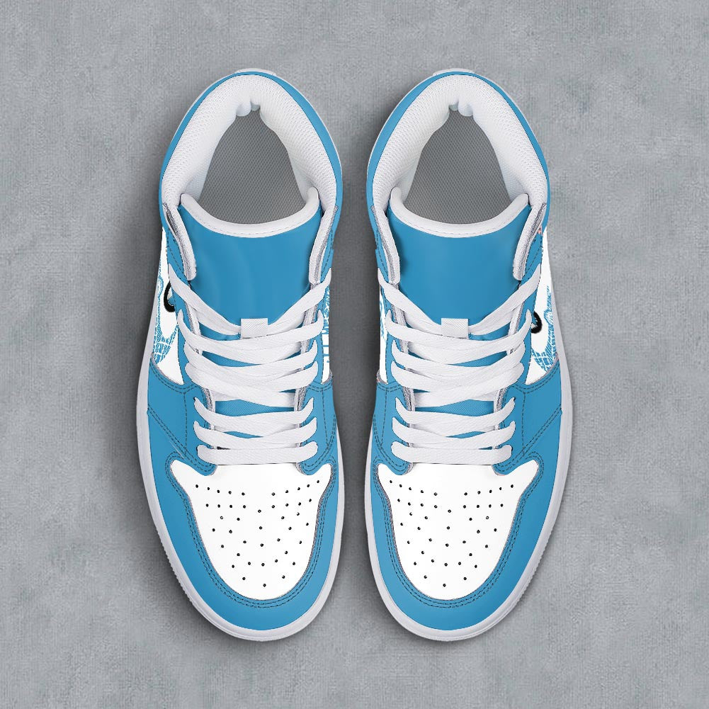 Footwearstorm BMW AJ1 High Sneakers Shoes For Men And Women 3009167