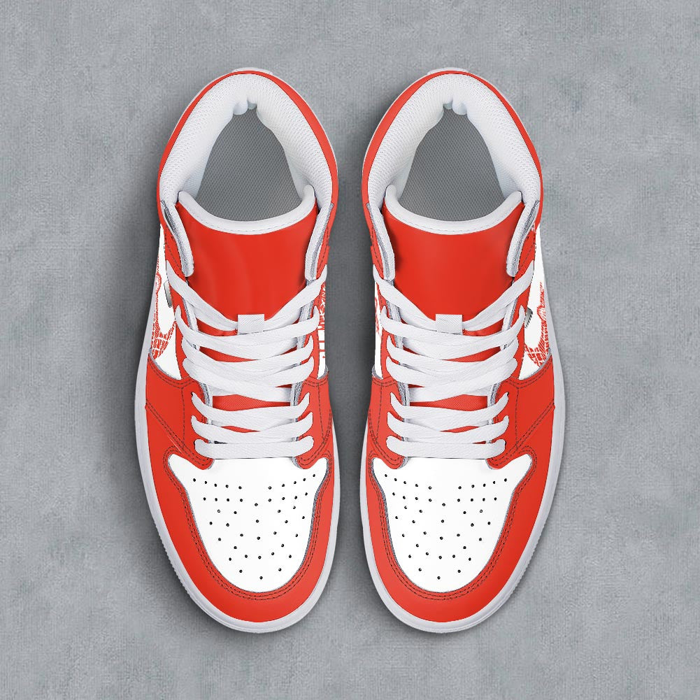Footwearstorm Seat AJ1 High Sneakers Shoes For Men And Women 3009204