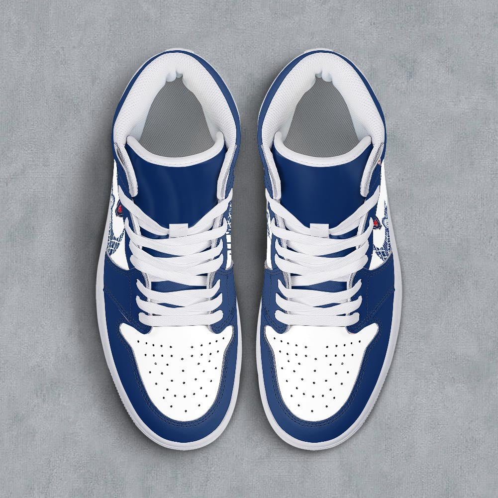 Footwearstorm Scania AJ1 High Sneakers Shoes For Men And Women 3009201