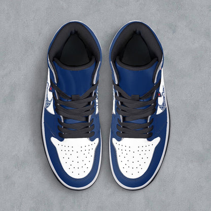 Footwearstorm Scania AJ1 High Sneakers Shoes For Men And Women 3009201