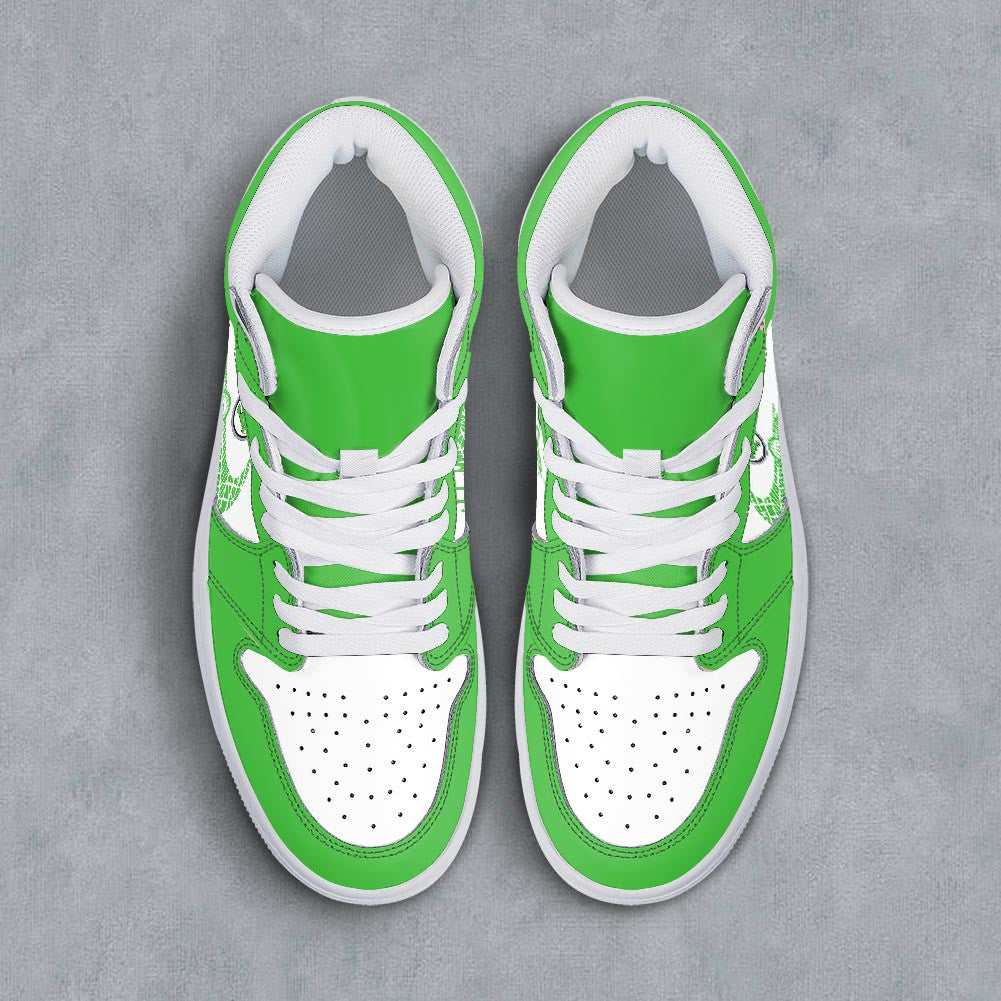 Footwearstorm Skoda AJ1 High Sneakers Shoes For Men And Women 3009195