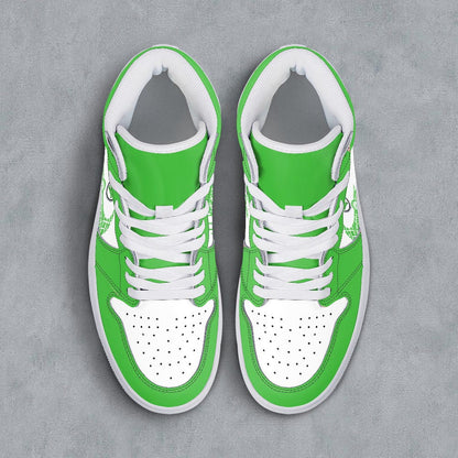 Footwearstorm Skoda AJ1 High Sneakers Shoes For Men And Women 3009195