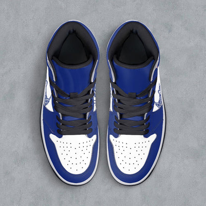 Footwearstorm Subaru AJ1 High Sneakers Shoes For Men And Women 3009183