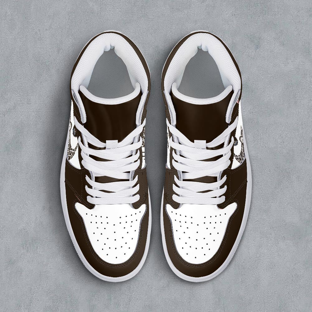Footwearstorm Shelby AJ1 High Sneakers Shoes For Men And Women 3009175