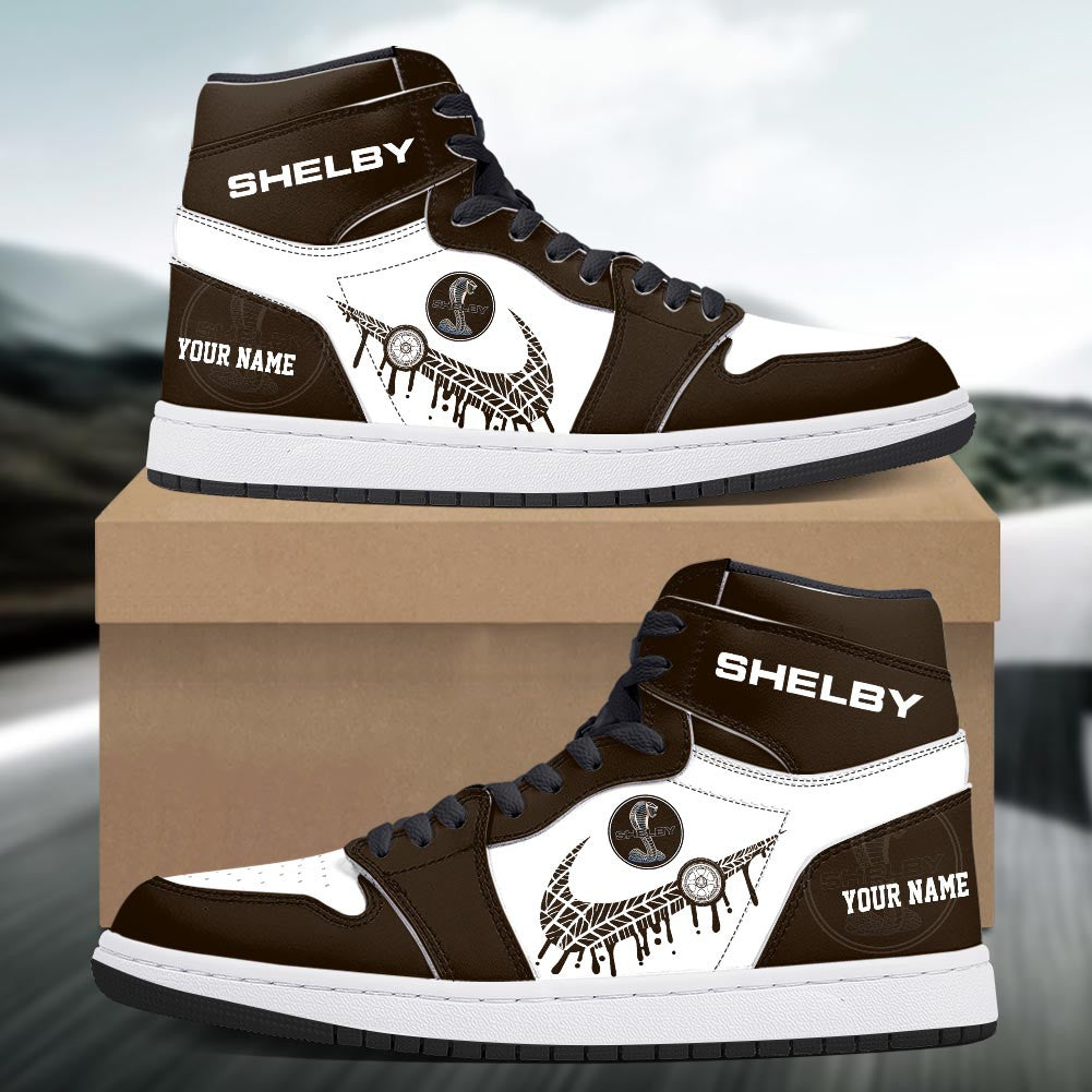 Footwearstorm Shelby AJ1 High Sneakers Shoes For Men And Women 3009175