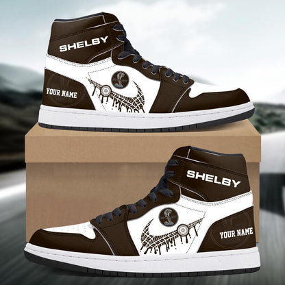 Footwearstorm Shelby AJ1 High Sneakers Shoes For Men And Women 3009175