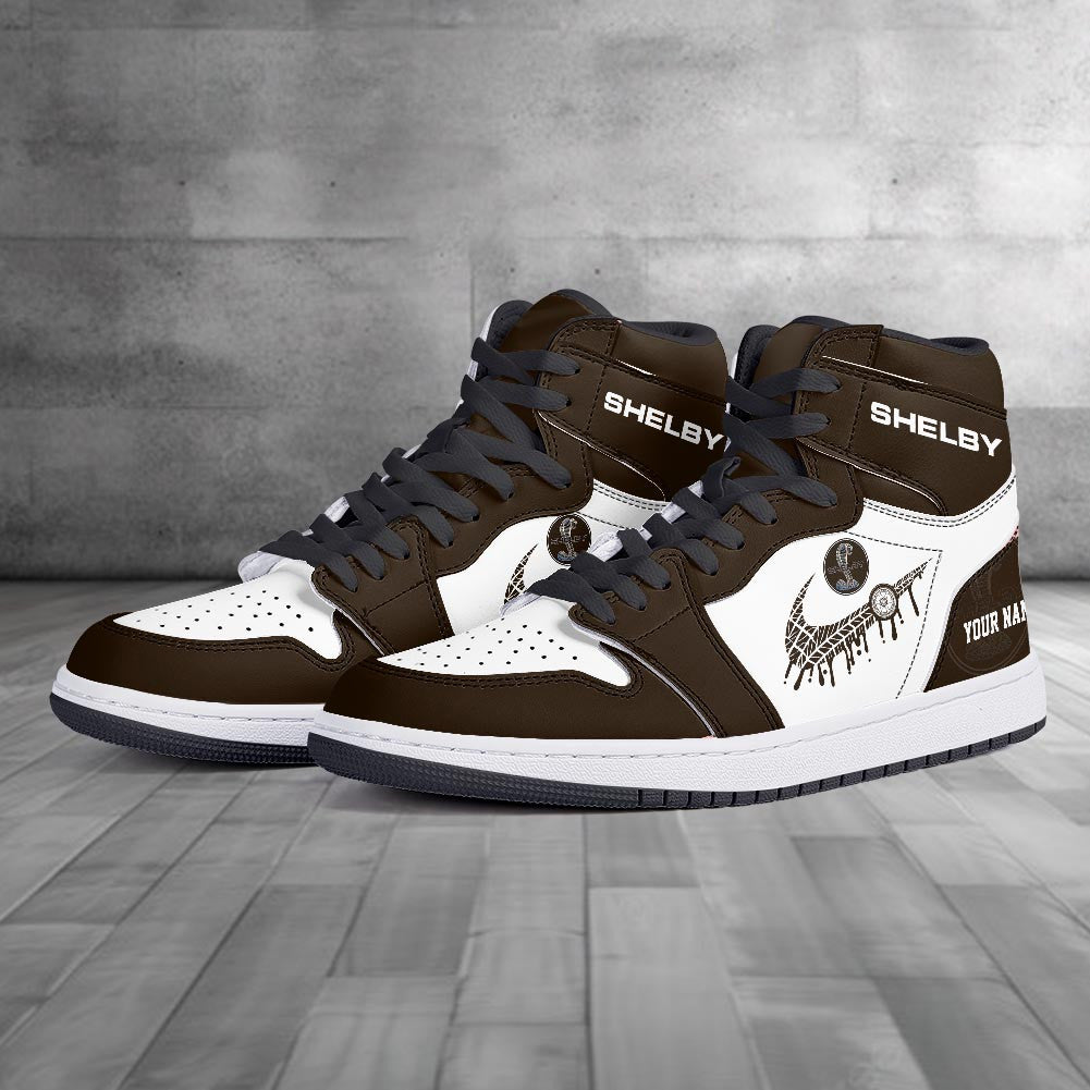 Footwearstorm Shelby AJ1 High Sneakers Shoes For Men And Women 3009175