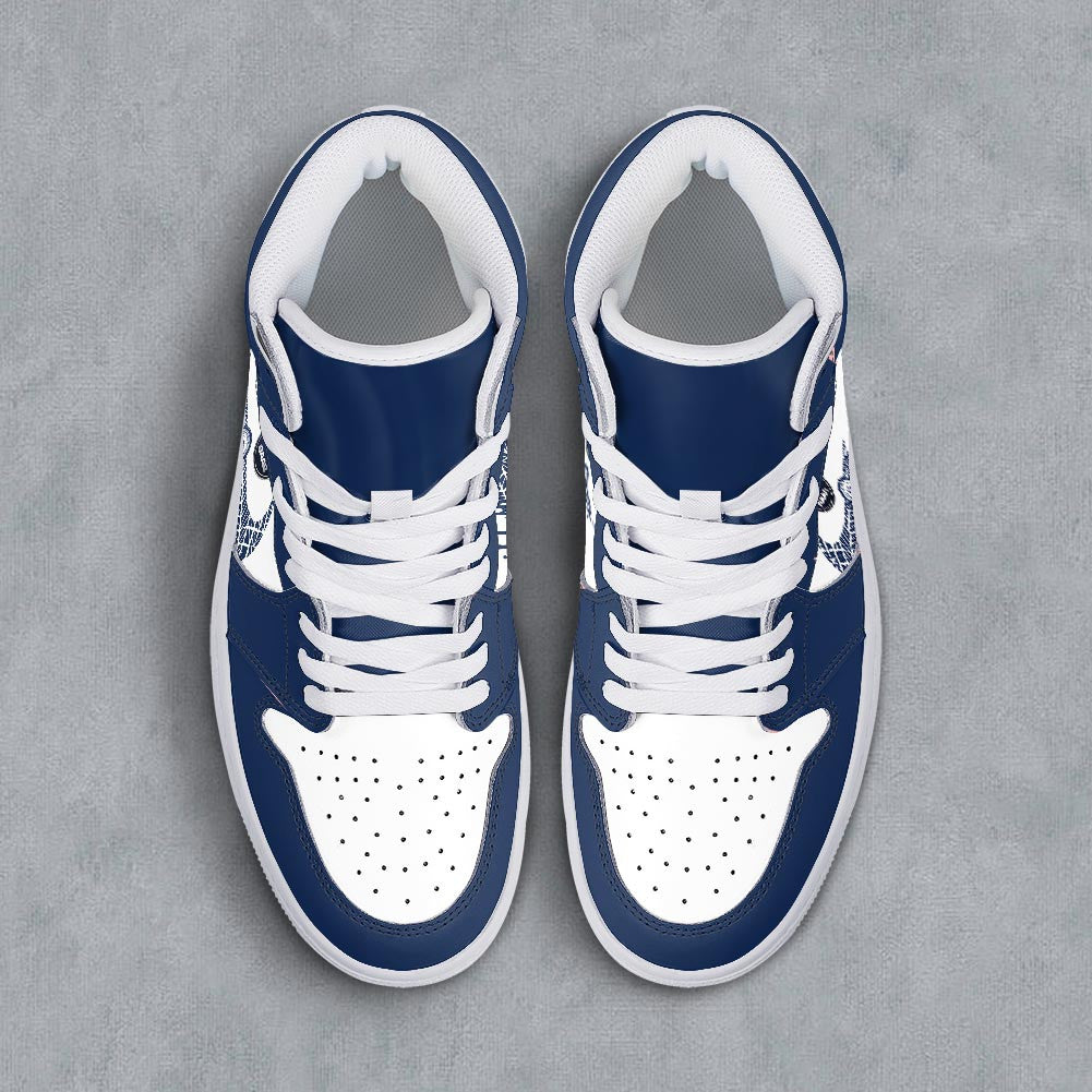 Footwearstorm Saab AJ1 High Sneakers Shoes For Men And Women 3009171