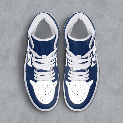 Footwearstorm Saab AJ1 High Sneakers Shoes For Men And Women 3009171