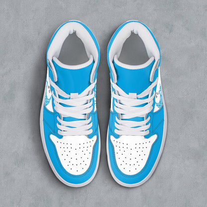 Footwearstorm Peugeot AJ1 High Sneakers Shoes For Men And Women 3009173