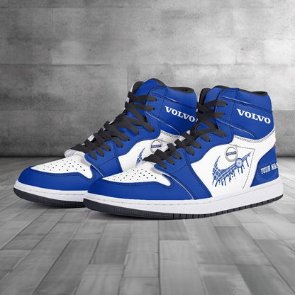 Footwearstorm Volvo AJ1 High Sneakers Shoes For Men And Women 3009165