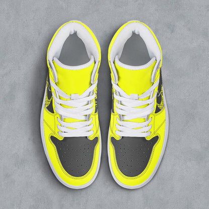 Footwearstorm Opel AJ1 High Sneakers Shoes For Men And Women 3009166