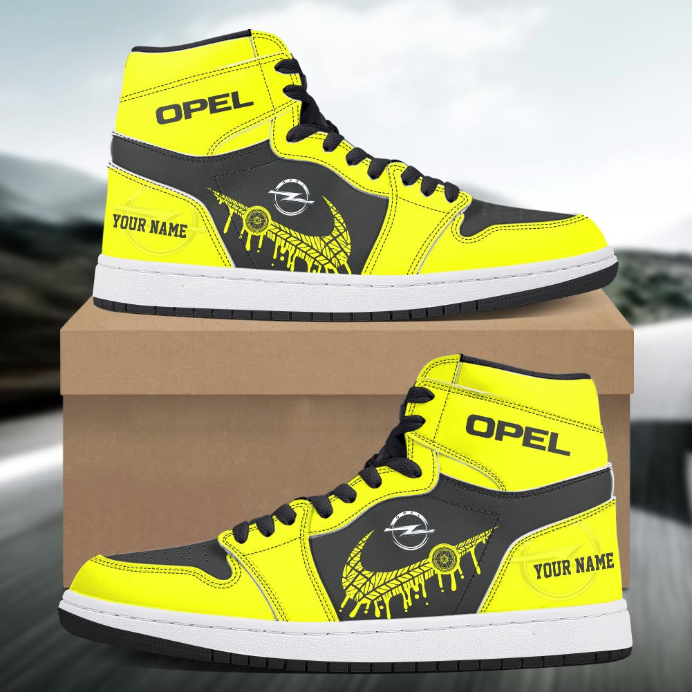 Footwearstorm Opel AJ1 High Sneakers Shoes For Men And Women 3009166