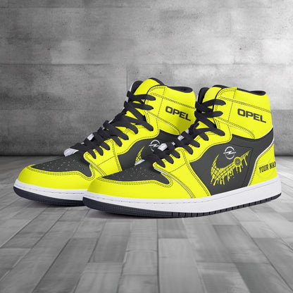 Footwearstorm Opel AJ1 High Sneakers Shoes For Men And Women 3009166