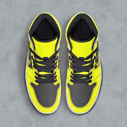 Footwearstorm Opel AJ1 High Sneakers Shoes For Men And Women 3009166