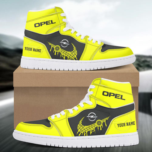 Footwearstorm Opel AJ1 High Sneakers Shoes For Men And Women 3009166